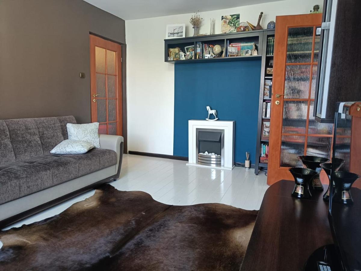 Apartament Grati'S House Konstanca Zewnętrze zdjęcie