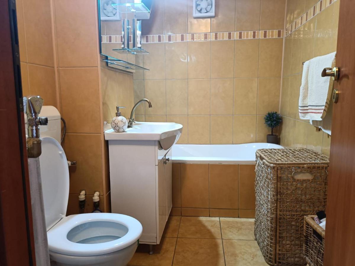 Apartament Grati'S House Konstanca Zewnętrze zdjęcie