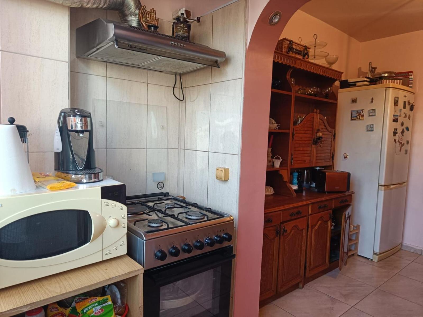 Apartament Grati'S House Konstanca Zewnętrze zdjęcie